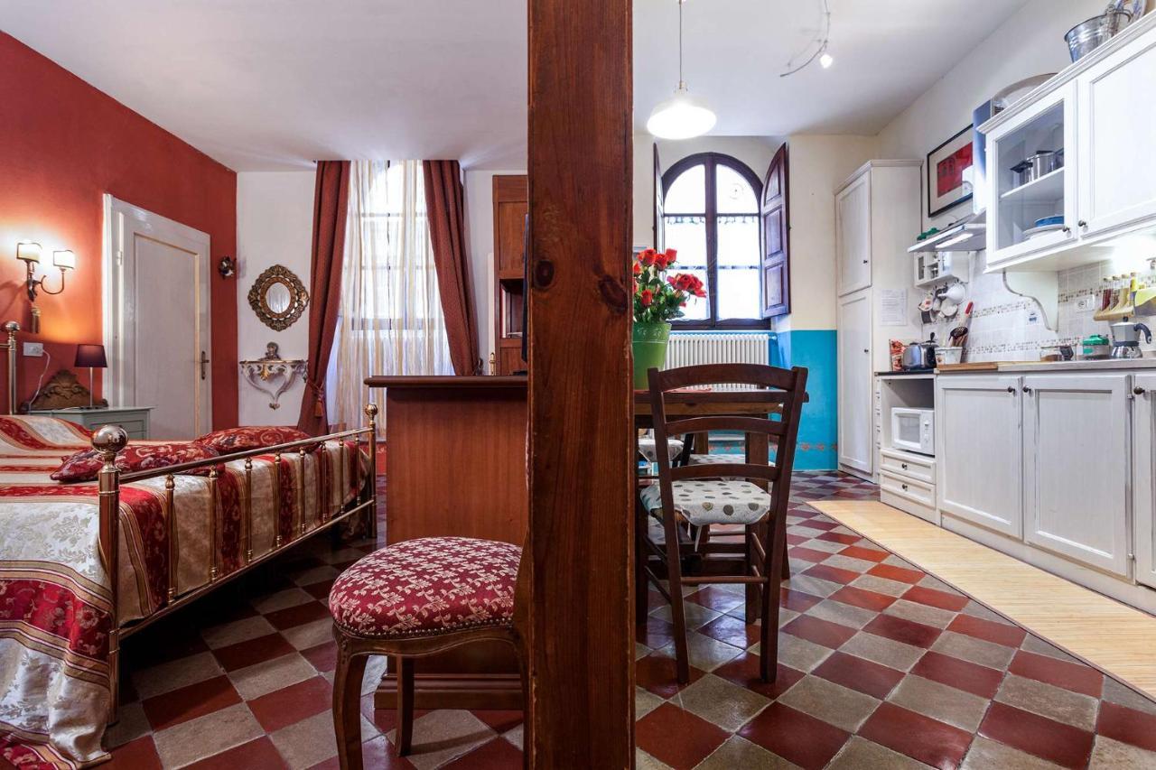 Casa Quintani Leilighet Cortona Eksteriør bilde