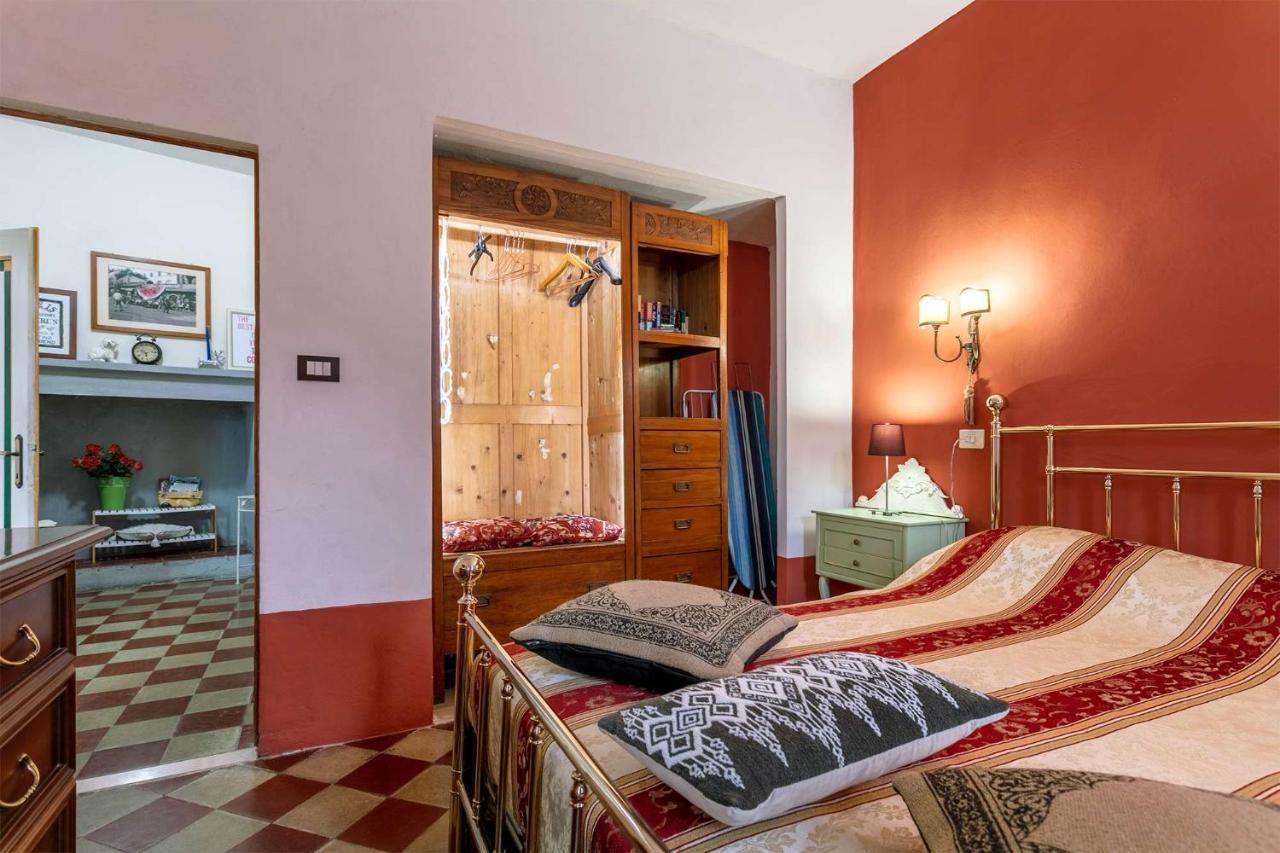 Casa Quintani Leilighet Cortona Eksteriør bilde