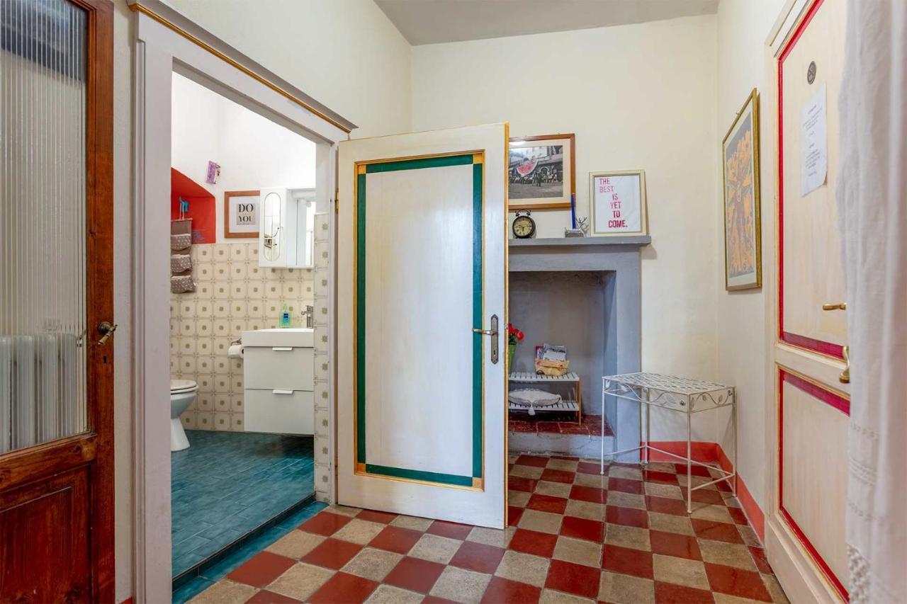 Casa Quintani Leilighet Cortona Eksteriør bilde