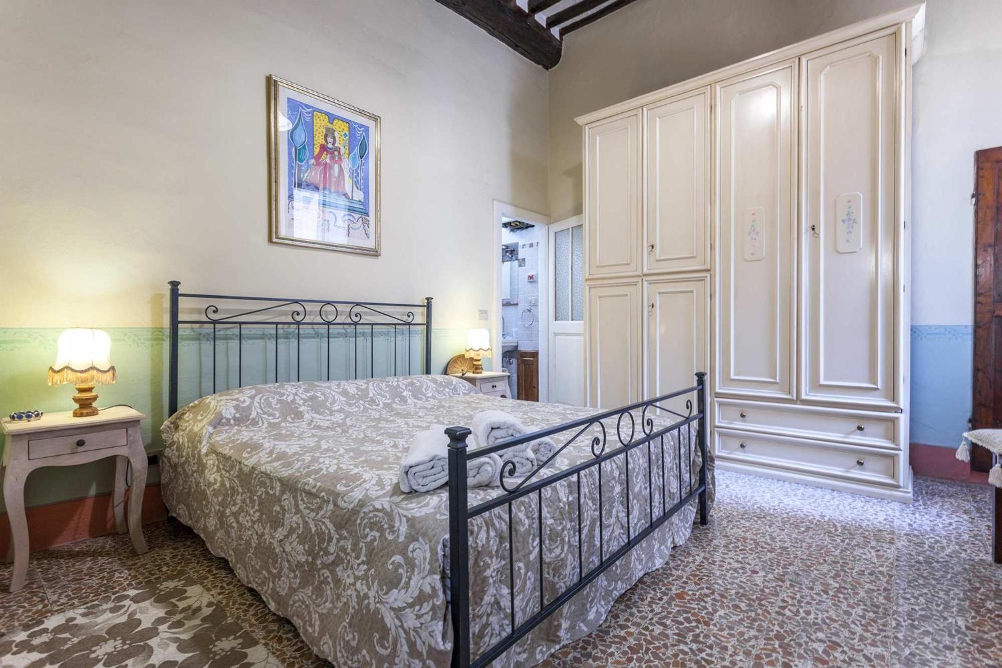 Casa Quintani Leilighet Cortona Eksteriør bilde
