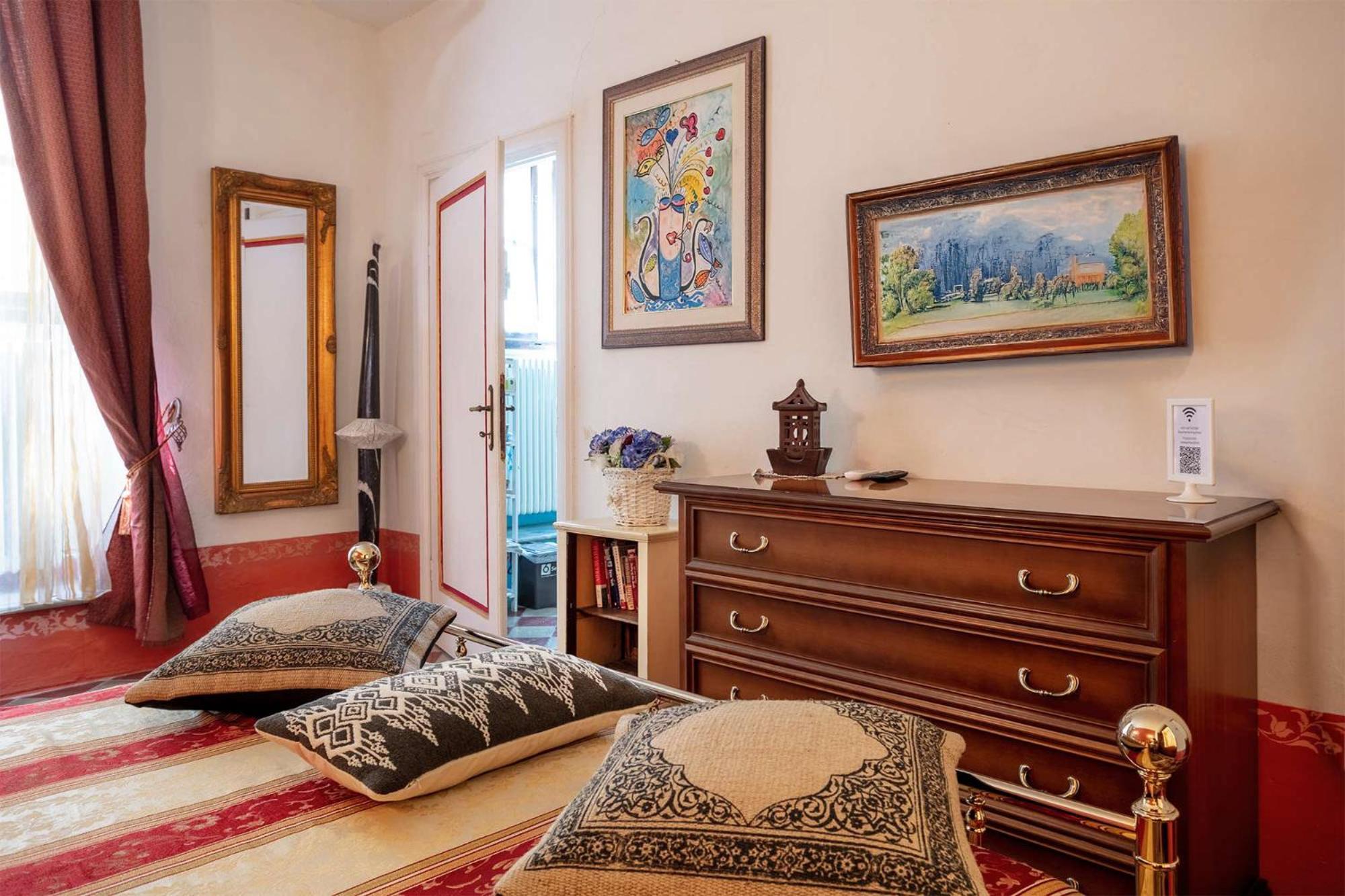Casa Quintani Leilighet Cortona Eksteriør bilde