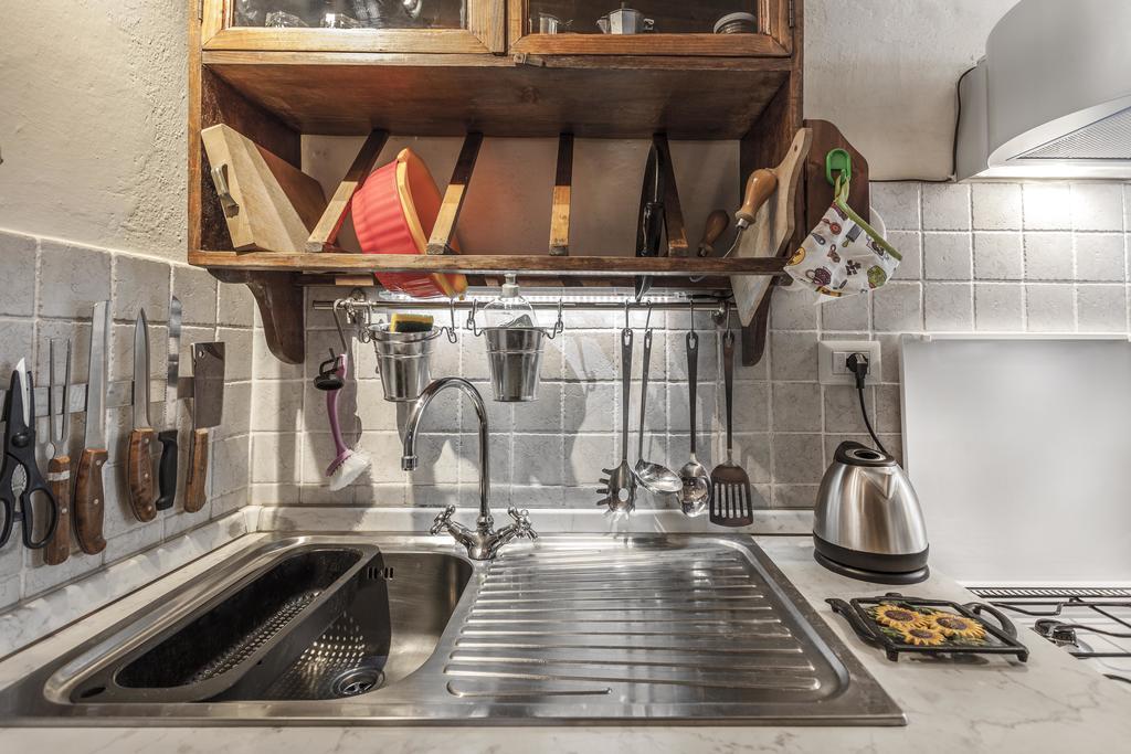 Casa Quintani Leilighet Cortona Eksteriør bilde
