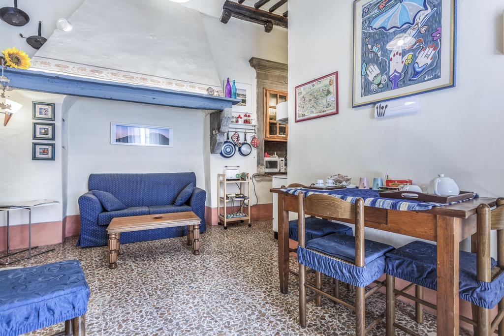Casa Quintani Leilighet Cortona Eksteriør bilde